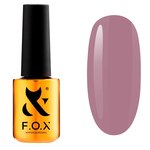 Изображение  Gel polish for nails FOX Spectrum 7 ml, № 047, Volume (ml, g): 7, Color No.: 47
