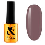 Изображение  Gel polish for nails FOX Spectrum 7 ml, № 049, Volume (ml, g): 7, Color No.: 49