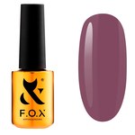 Изображение  Gel polish for nails FOX Spectrum 7 ml, № 050, Volume (ml, g): 7, Color No.: 50
