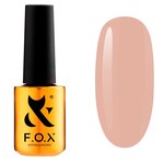 Изображение  Gel polish for nails FOX Spectrum 7 ml, № 052, Volume (ml, g): 7, Color No.: 52