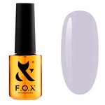 Изображение  Gel polish for nails FOX Spectrum 7 ml, № 053, Volume (ml, g): 7, Color No.: 53