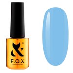 Изображение  Gel polish for nails FOX Spectrum 7 ml, № 058, Volume (ml, g): 7, Color No.: 58