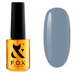 Изображение  Gel polish for nails FOX Spectrum 7 ml, № 059, Volume (ml, g): 7, Color No.: 59