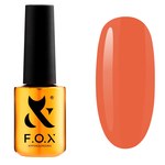 Изображение  Gel polish for nails FOX Spectrum 7 ml, № 070, Volume (ml, g): 7, Color No.: 70