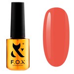 Изображение  Gel polish for nails FOX Spectrum 7 ml, № 071, Volume (ml, g): 7, Color No.: 71