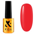 Изображение  Gel polish for nails FOX Spectrum 7 ml, № 072, Volume (ml, g): 7, Color No.: 72