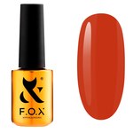 Изображение  Gel polish for nails FOX Spectrum 7 ml, № 073, Volume (ml, g): 7, Color No.: 73