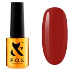 Изображение  Gel polish for nails FOX Spectrum 7 ml, № 074, Volume (ml, g): 7, Color No.: 74