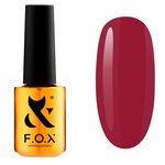 Изображение  Gel polish for nails FOX Spectrum 7 ml, № 075, Volume (ml, g): 7, Color No.: 75
