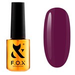 Изображение  Gel polish for nails FOX Spectrum 7 ml, № 077, Volume (ml, g): 7, Color No.: 77