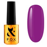 Изображение  Gel polish for nails FOX Spectrum 7 ml, № 078, Volume (ml, g): 7, Color No.: 78