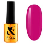 Изображение  Gel polish for nails FOX Spectrum 7 ml, № 079, Volume (ml, g): 7, Color No.: 79