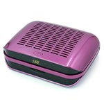 Изображение  Extractor for manicure SML C1 68 W with filter, deep pink