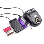 Изображение  Milling cutter for manicure Drill pro ZS 603 65 W 35 000 rpm, Black, Router color: Black, Color: Black