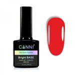 Изображение  Color base coat CANNI No. 663 red, 7.3 ml, Volume (ml, g): 44992, Color No.: 663