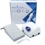 Изображение  Router for manicure Strong 210 65 W 40 000 rpm, handle 107II