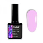 Изображение  Gel polish CANNI 1023 pink iris, 7.3 ml, Volume (ml, g): 44992, Color No.: 1023
