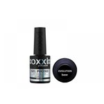 Изображение  Rubber base for gel polish Oxxi Evolution Base, 10 ml, Volume (ml, g): 10