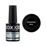 Изображение  Rubber base for gel polish Oxxi Evolution Base, 15 ml, Volume (ml, g): 15