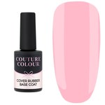 Изображение  Camouflage rubber base for gel polish Couture Color Cover Rubber Base Coat 02, 9 ml, Color No.: 2