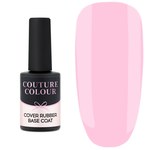 Изображение  Camouflage rubber base for gel polish Couture Color Cover Rubber Base Coat 03, 9 ml, Color No.: 3