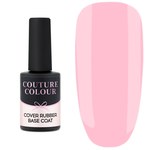 Изображение  Camouflage rubber base for gel polish Couture Color Cover Rubber Base Coat 04, 9 ml, Color No.: 4