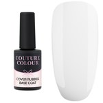 Изображение  Camouflage rubber base for gel polish Couture Color Cover Rubber Base Coat 11, 9 ml, Color No.: 11