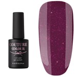 Изображение  Couture Color 029 Gel Polish, smoky purple with pink shimmers, 9 ml, Color No.: 29