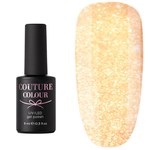 Изображение  Gel polish Couture Color 061, gold with shimmer, 9 ml, Color No.: 61