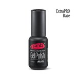 Изображение  Base for gel polish Extra Pro PNB 4 ml UV/LED Extra Pro Base PNB, Volume (ml, g): 4