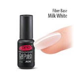 Изображение  Base with nylon fibers PNB Fiber Base, milky white, 4 ml