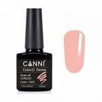 Зображення  Гель-лак CANNI Colorit 1003 рожевий персик, 7,3 мл, Цвет №: 1003
