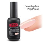 Изображение  Camouflage base PNB 4 ml, mother-of-pearl, Volume (ml, g): 4, Color No.: Pink