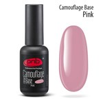 Изображение  Camouflage rubber base PNB, 8 ml, pink