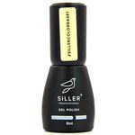 Изображение  Base for gel polish Siller Professional Base Color 8 ml, № 001, Color No.: 1