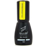Изображение  Neon base for nails Siller Professional Neon 8 ml, № 01, Color No.: 1