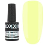 Зображення  Гель-лак для нігтів Oxxi Professional 10 мл, № 265 жовтий, емаль, Колір лаку №: 265