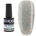 Зображення  Гель-лак для нігтів Oxxi Professional Opal 10 мл, № 1 прозорий з мікроблеском, Колір лаку №: 1