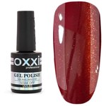 Изображение  Гель-лак для ногтей Oxxi Professional Cat Eyes 10 мл, № 68 коричнево-красный, Цвет лака №: 68
