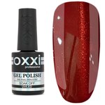 Зображення  Гель-лак для нігтів Oxxi Professional Cat Eyes 10 мл, № 103 темний червоний, Колір лаку №: 103