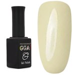 Зображення  Гель-лак для нігтів GGA Professional 10 мл, № 004, Цвет №: 004