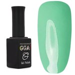 Зображення  Гель-лак для нігтів GGA Professional 10 мл, № 009, Цвет №: 009