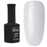 Зображення  Гель-лак для нігтів GGA Professional 10 мл, № 037, Цвет №: 037