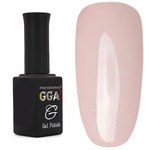 Изображение  Gel polish for nails GGA Professional 10 ml, No. 039, Color No.: 39