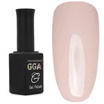Изображение  Gel polish for nails GGA Professional 10 ml, No. 040, Color No.: 40