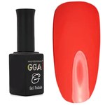 Зображення  Гель-лак для нігтів GGA Professional 10 мл, № 051, Цвет №: 051