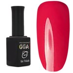 Изображение  Gel polish for nails GGA Professional 10 ml, No. 058, Color No.: 58