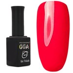 Зображення  Гель-лак для нігтів GGA Professional 10 мл, № 063, Цвет №: 063