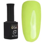 Изображение  Гель-лак для ногтей GGA Professional 10 мл, № 073, Цвет №: 073