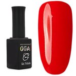 Зображення  Гель-лак для нігтів GGA Professional 10 мл, № 087, Цвет №: 087